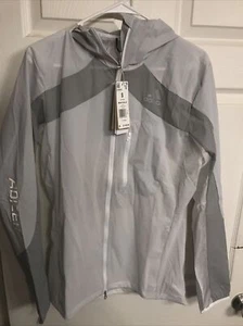 NEW Men Running Adizero Marathon Jacket Sz Small GT9731 $150 Retail - Picture 1 of 7