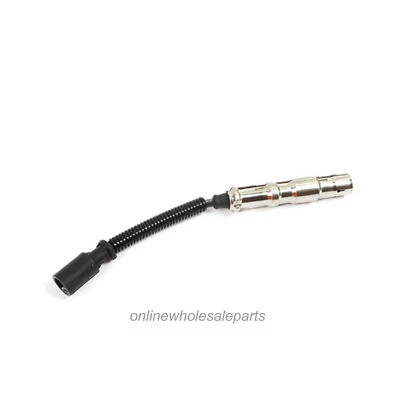 Cable de encendido bujía de 10,5" para Mercedes CLK SLK ML C G S Clase E C072 Foto 1 de 3