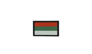 Patch toppe toppa ricamate termoadesiva stampato bandiera badge bulgaria - Bild 1 von 1