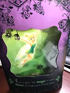 BIRTHDAY Card w/ LIGHTS, for GIRL,Cinderella "Hope Your Day is with Pixie Dust! - Picture 1 of 8