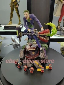 In - Stock XM Studios DC Batman Rebirth Series 1/6 Joker Statue - Picture 1 of 7