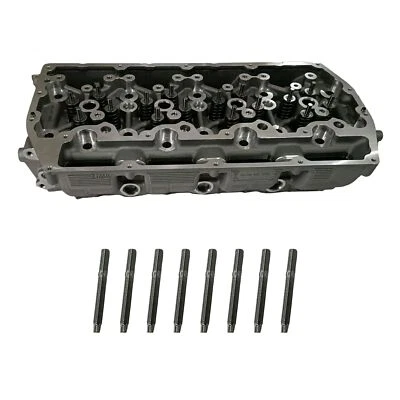 Fits 2012-2014 Ford F250 F350 6.7L BC3Z6049A Cylinder Head LEFT Side - Image 1 of 4