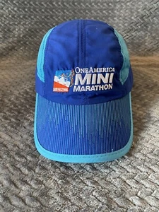 One America "WHY I MINI" Marathon Mütze verstellbar Cap - Bild 1 von 4