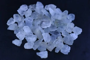 Aquamarine Rough Loose Gemstone Raw 179 Carat Lot For Jewelry Making Natural - Picture 1 of 4