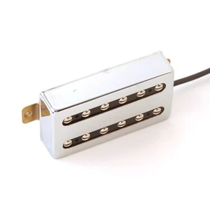 Pastilla Neck Humbucker AlNiCo V tostadora-bobina superior-dividida - Imagen 1 de 2