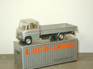 Mercedes L407D / L608D - Cursor Modelle 1267 Germany 1:50 - in Box *67579 - Bild 1 von 6