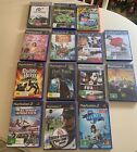 Playstation 2 Game Lot X 14 
