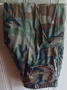 NATO Army Woodland Camo Sz 35 To 39 - Picture 1 of 10