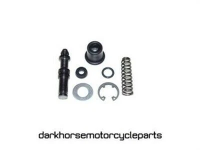 Master Cylinder Repair Kit Yamaha YZ80 YZ125 YZ250 YZ490 TT250 TT350 TT600 XT350 - Изображение 1 из 4