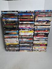 Vente en gros lot de 100 films dvd assortis en vrac livraison gratuite vidéo DVD BON MARCHÉ