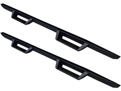 Para GMC Sierra 3500 HD 2007-2019 estriberas TrailFX 81243NBJJ 2008 2009 2010 Foto 1 de 2