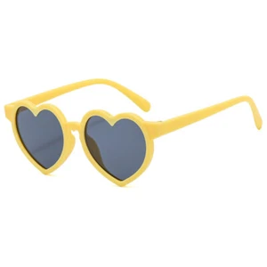 Fashionable UV protection kids love sunglasses outdoor cute sunglasses - Picture 1 of 31