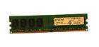 Crucial Technology 2GB DDR2 667  PC2-5300 DDR2 DIMM - CT25664AA667 For Desktop