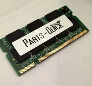 1GB PC2700 for Panasonic Toughbook 51 Pentium M CF-51C, CF-51E, CF-51G Memory - Picture 1 of 1
