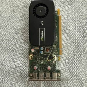 Nvidia NVS 510 2GB Video Graphics Card - Picture 1 of 8
