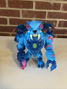 Mr Beast Lab 6,5" Apex Beast Panther Sammelfigur Mutant blau pink lose - Bild 1 von 1