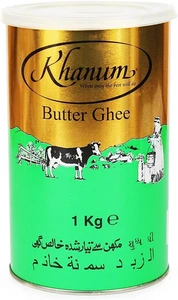 Burro Ghee 1 Kg Crema - Foto 1 di 12