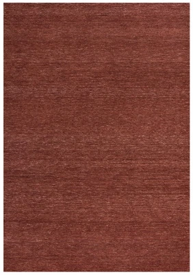 8x11 Rizzy Rugs Brown Striped Rows Lines Area Rug MPK101 - Aprx 8' 6" x 11' 6" - Image 1 of 2
