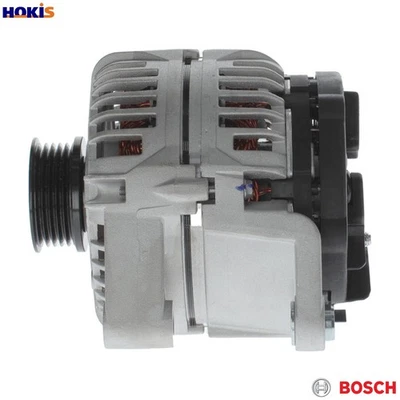 ALTERNATOR 1 986 A00 595 FORALTERNATOR 1 986 A00 595 FOR DAF  OPEL  PEUGEOT  VAU - Image 1 of 4