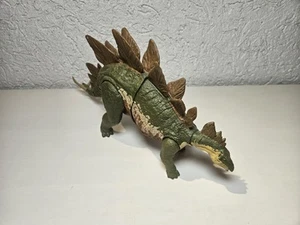 Jurassic World | Stegosaurus | Dinosaurier | Action-Figur | Mattel - Bild 1 von 3