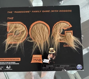 The DOG Game, Spin Master, the 'Pawsome' Family Game With (DOGGOS) - Picture 1 of 6