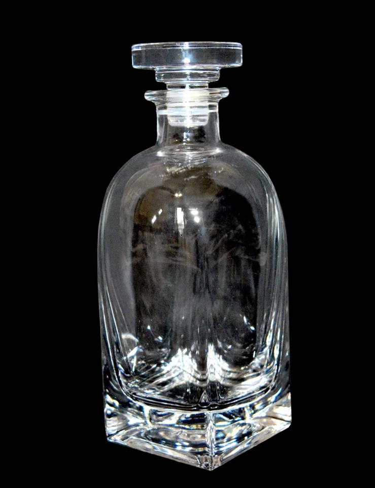 Luigi Bormioli Rossini Jarra Whisky Vidrio Transparente Spirit Hecho en Italia 70 CL Foto 1 de 4