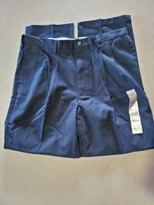 Nwt Architect Mens Black Pants 36x29 Non Iron Classic Fit - Picture 1 of 23