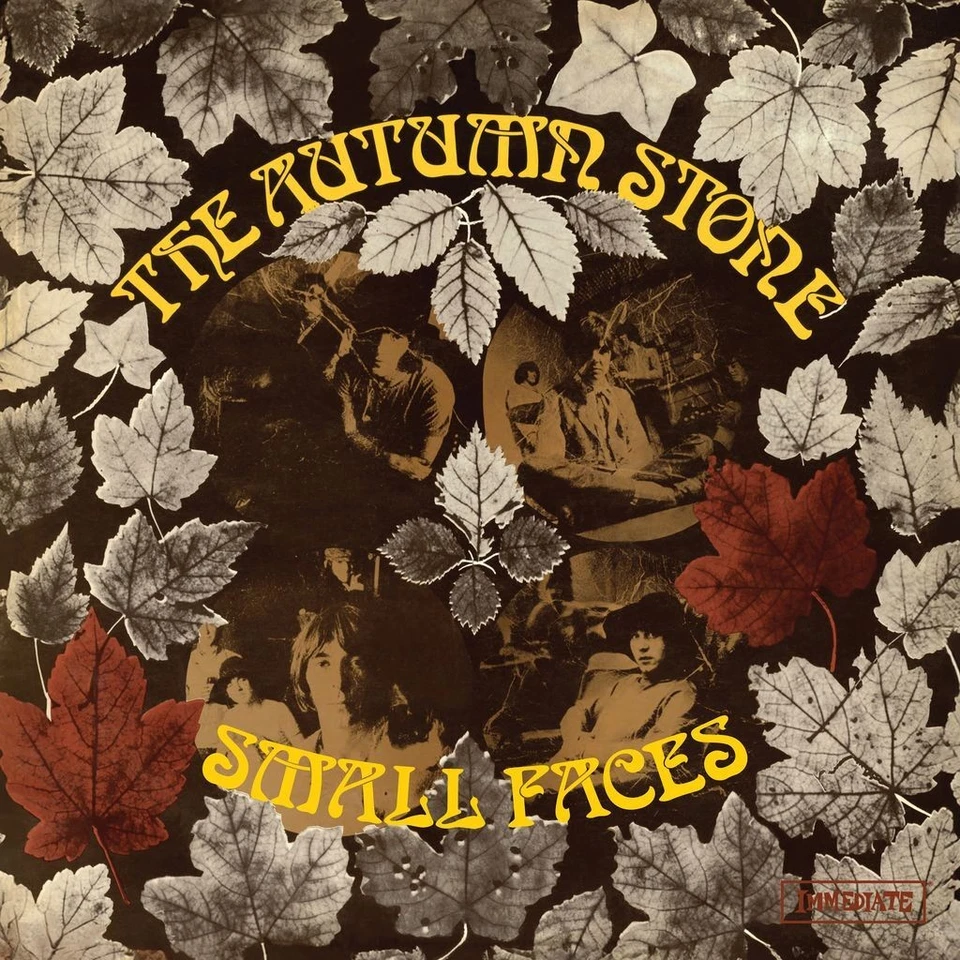 Small Faces The Autumn Stone (CD) Box Set - Image 1 of 1