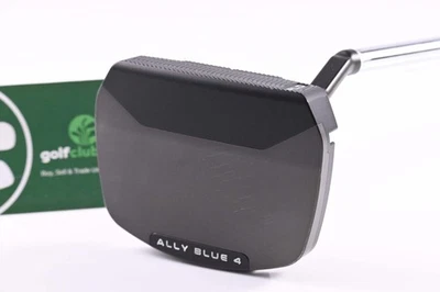 Ping PLD fresato 2024 alleato blu 4 putter / 34 pollici - Immagine 1 di 4