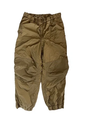 WILD THINGS TACTICAL WT 60015 Coyote Low Loft Cold Weather Pants Men's Large - Image 1 of 4