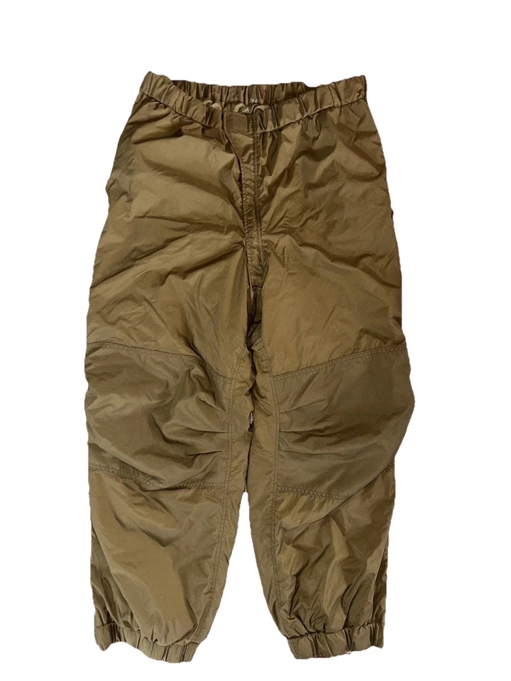 WILD THINGS TACTICAL WT 60015 Coyote Low Loft Cold Weather Pants Men's Large - Image 1 of 4