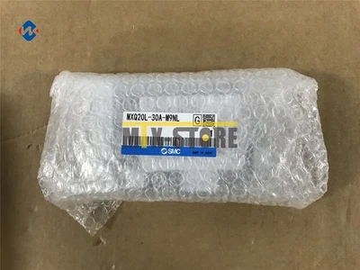 1PCS Brand New SMC MXQ20L-30A-M9NL Cylinder - Image 1 of 4