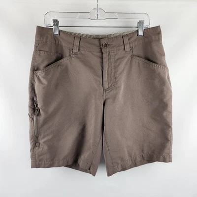 Royal Robbins Shorts Mens 32 Brown Outdoor Hiking Short (32x10) - Image 1 of 4