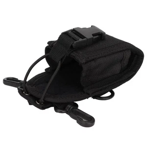 MSC‑20B Walkie Talkie Protective Cover Nylon Protective Sleeve For Fit - Zdjęcie 1 z 24
