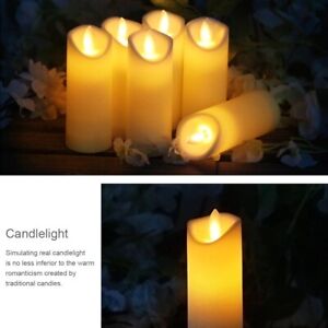  LED CANDLES,FLAMELESS,3PCS LIGHTS BATTERY OPERATE CANDLE ART, HOME DECORATION