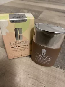 Clinique Acne Solutions liquid makeup - 08 Fresh Amber (O/D) - Picture 1 of 1