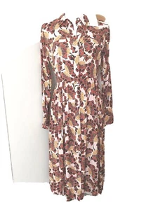 Rich&Royal Hermdblusenkleid Businesskleid Midikleid Gr. 36 Neu - Bild 1 von 8