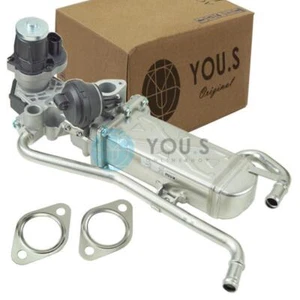 Módulo de recirculación de gases de escape YOU.S AGR para VW Polo (6R1, 6C1) 1.2 TDI 03P131512B - Imagen 1 de 3