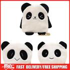 Cute Cartoon Panda Crossbody Bag Kids Plush Chain Shoulder Bags Small Purse