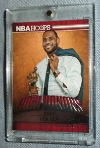 Lebron James #8 2014 Panini Hoops "High Honors" Add. Cards .10 Ea. - Picture 1 of 2