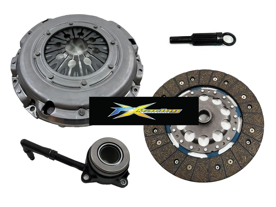 GF HD OEM CLUTCH KIT fits 09-14 VOLKSWAGEN PASSAT CC JETTA AUDI A3 2.0L L4 TURBO - Image 1 of 4