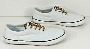 Sperry Top Sider Sts19251 Casual Shoe - Men's Size 11.5 White