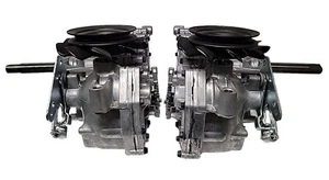 Hydro Gear Left & Right Transaxle Set ZC-ANBB-3D8B-2WPX / ZC-DNBB-3D8C-2WPX New - Picture 1 of 8