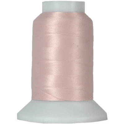 WOOLY NYLON THREAD SERGER SEWING STRETCHY 1000M #200 WOOLLY 50 COLORS -THREADART - Image 1 of 4