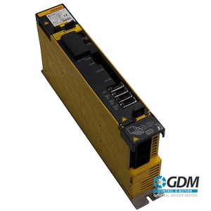 Fanuc Servo Amplificador A06B-6114-H301 (REMANUFACTURADO, 6 MESES DE GARANTIA) - Imagen 1 de 4