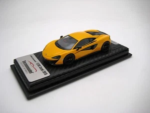 1/43 scale tecnomodel McLaren 570S - Foto 1 di 9