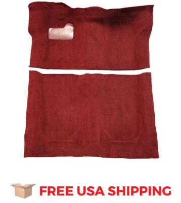 FITS 1976 Pontiac LeMans 2DR Auto Cutpile Carpet Foto 1 de 3