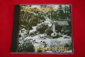 RAYMOND MAY American Home CD 1994 Wedun Records ULTRA RARE Canada Rock - Picture 1 of 2
