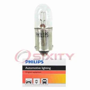 Philips Instrument Panel Light Bulb for Pontiac Beaumont Bonneville Catalina dj - Picture 1 of 5