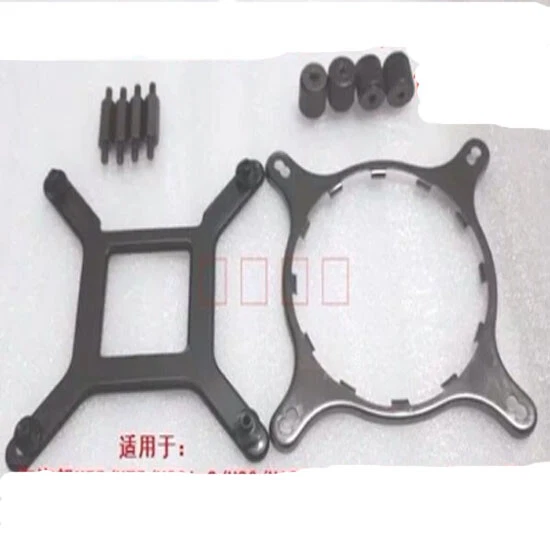 Kit de montage(plaque arrière+support+vis)pour Corsair H55 H75 H80i V2 H90 H100i - Photo 1/1